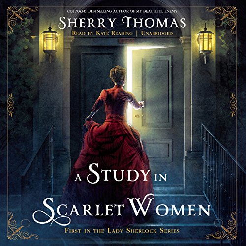 A Study In Scarlet Women Audio Cover