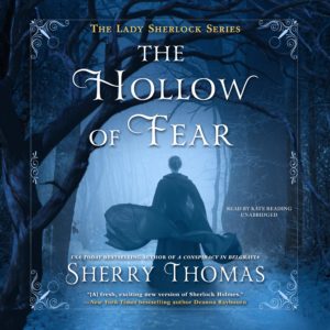 Hollow of Fear Audio Cover