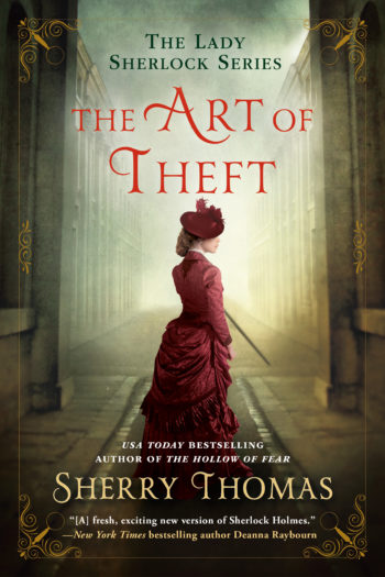 The Art of the Theft cover