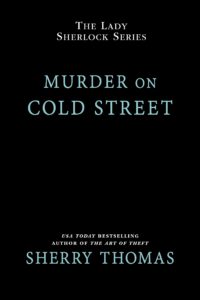Murder on Cold Street placeholder cover