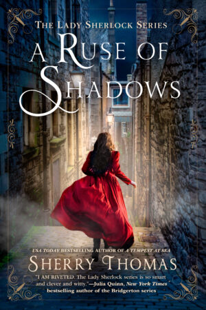 A Ruse of Shadows Cover